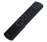 PERFASCIN Télécommande de rechange RC-1180 compatible avec amplificateur Denon TEAC récepteur audio AV AVR-X500 AVRX500 AVR-E200 AVRE200