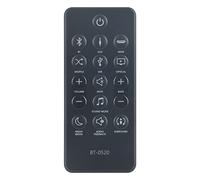 PERFASCIN Télécommande infrarouge de rechange pour barre de son JBL Bar Studio 2.0