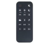 PERFASCIN Télécommande infrarouge de rechange pour barre de son Polk Audio Signa S1 Signa S2 Signa S3 RE62141 RE6214-1