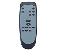 PERFASCIN Télécommande infrarouge de rechange pour haut-parleur multimédia numérique Logitech Z-5500 Z-5450 Z-680 Z5500