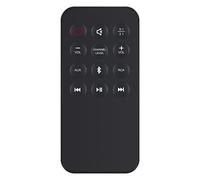 PERFASCIN Télécommande infrarouge de rechange pour haut-parleur Surround Logitech Z606 5.1