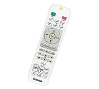 PERFASCIN Télécommande infrarouge de rechange pour projecteur DLP Benq MW732 MX731 MH733
