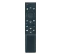 PERFASCIN Télécommande universelle BN59-01385A BN59-01385B - Télécommande vocale de rechange compatible avec Samsung Smart QLED TV 4K 8K Ultra HD 2021-2022 Modèles QN75Q80BAFXZA QN75Q80BDFXZA
