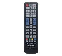 PerFascin Télécommande universelle SM-21 + AL pour télécommande TV Samsung : BN59-01199F BN59-01178W AA59-00603A AA59-00638A AA59-00594A BN59-01198X BN59-01301A BN59-01289A BN59A BN59A 59-01 329A AA59-0066A