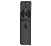 PERFASCIN Télécommande vocale de rechange pour Xiaomi Mi TV-Box 4S (M18S) Mi TV Box 4 Mi Box 3 avec MIC