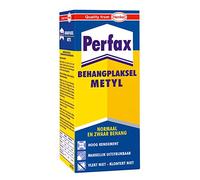 Perfax Colles à Tapisser Métyl, 125 g - Adhésifs et colles (125 g, Pâte, 125 g)