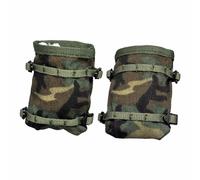 perfeclan 1/6 Figurines d'action Girdle Field Bag Modèle, Figurines d'action Costume, Rétro Table de sable Miniature pour 12 pouces Hommes Figurines Accessoire, Sac à Clip Suspendu