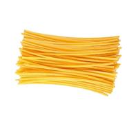 perfeclan 120 bâtonnets de cire d'abeille pour loisirs créatifs, triple filtration, décorations artisanales pour adultes, décoration d'œufs de Pâques.