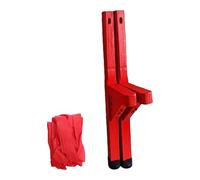 perfeclan 2 Pièces Bâtons de Marche Bois Échasses Traditionnelles Jeux D'Équilibre Cosplay Fête Accessoires Artisanat Bois Convient Aux Adultes Enfants Spectacl, Longueur 60 Cm