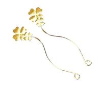 perfeclan 2 pièces en métal faux cils présentoir cils greffage outil accessoires élégant support de rangement beauté antirouille fournitures maquillage