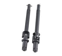 perfeclan 2pcs RC Car Assemblée de avant RC Pièces de rechange Car Pièces de rechange Remplacez pour 16101 16102 16103 16201 1:16 RC Car DIY