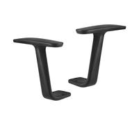 Perfeclan 2X Accoudoirs de Chaise de Bureau, Accoudoirs Universels Ergonomiques pour Chaise de Bureau, Chaise de Jeu et Bureau à Domicile, Accessoire d'Amélioration du Confort, Modèle C