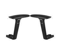 Perfeclan 2X Accoudoirs de Chaise de Bureau, Accoudoirs Universels Ergonomiques pour Chaise de Bureau, Chaise de Jeu et Bureau à Domicile, Accessoire d'Amélioration du Confort, Modèle B