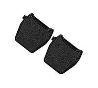 Perfeclan 2X Convertisseurs de pédales Portables, Pratiques, légers et faciles à Installer pour vélos de Route. Pédales automatiques pour convertir Les Plates, Style A