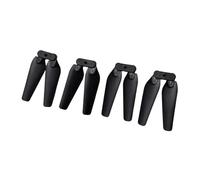 perfeclan 4x Hélices Pliables pour Drones E58, E88, E88Pro, E99, S89 et
