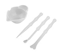 Perfeclan 4X Résine UV Mélangeant de La en Silicone Colle Bricolage Outils de Modulation de de La Résine