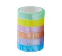 perfeclan 6pcs bandes de balle collantes Diy ACCESSOIRES DROIT