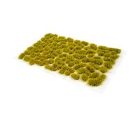 Perfeclan 95x Grand Cluster Grass Train Sable Table Modèle Matériel DIY Modèle Bâtiment Cluster Modèle Fleur Cluster pour DIY Paysage Stand Table, Modèle C