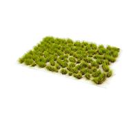 Perfeclan 95x Grand Cluster Grass Train Sable Table Modèle Matériel DIY Modèle Bâtiment Cluster Modèle Fleur Cluster pour DIY Paysage Stand Table, Modèle D