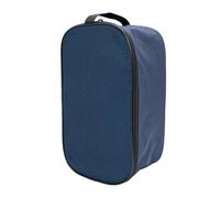 Perfeclan à Chaussures Football, Organisateur Chaussures, Transport léger et Portable pour Crampons Football, Pochette pour Chaussures, Bleu Marine