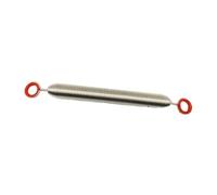 Perfeclan Accessoires de Ressort de résistance pour Pilates Reformer, pièce de Rechange pour Ressort de résistance, Facile à Installer, Robuste, Haute, Niveau de Tension 29.5 Kg, pour La Chaise