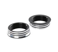Perfeclan Adaptateur de Pièces de Réparation Durables pour Convertisseur de Pédalier BB30 à BB70 pour VTT