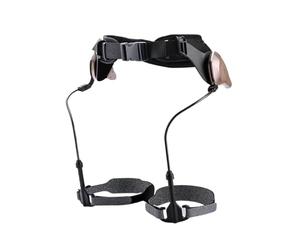 perfeclan Aide à la Marche sans Effort Grâce à un Exosquelette Bionique, Dispositif Mécanique pour la Mobilité des Jambes et d'Escaliers, Destiné aux Adultes et à Mobilité Réduite