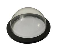 Perfeclan Anneau Flottant pour Plantes D'aquarium en Forme de Dôme, Diamètre 17 Cm