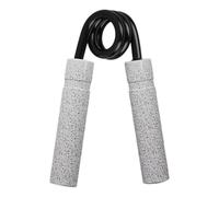 Perfeclan Appareil de renforcement de la préhension, antidérapant, pour Les Avant-Bras et Les Poignets, idéal pour la Salle de Sport au Bureau, Noir 30 Kg