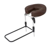 perfeclan Appui-tête de massage pour lit, matelas et autres, kit de massage universel ergonomique avec support en alliage d'aluminium et coussin