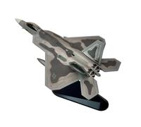 Perfeclan Avion Miniature de Chasse à l'échelle 1/100, à Exposer sur Un Bureau. Jouet pour Enfants, idéal comme Cadeau de Noël ou pour décorer Une étagère