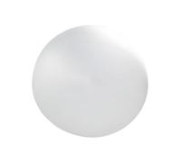 Perfeclan Ballon, énorme Ballon 120'' 300g Ballon météo Professionnel Ballon Blanc très résistant pour décoration de fête de fiançailles