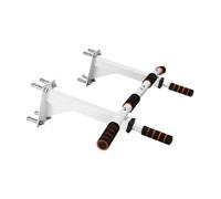 Perfeclan Barre de Traction pour tractions, équipement de Fitness Mural, Facile à Installer, Portable, pour Un Usage Domestique, Exercices de Force, Blanc