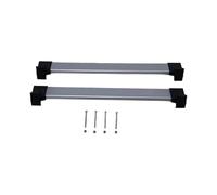 perfeclan Barre d'équilibre pliable pour échelle extensible, barre d'équilibre universelle de qualité supérieure avec embouts pour échelles extensibles