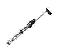 perfeclan Bâton de randonnée, avec siège, chaise pliante en canne, tabouret portable léger et pratique pour les en plein air