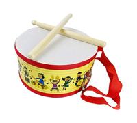 Perfeclan Batterie pour Enfants, Instrument de Musique à Percussion, Jouet sensoriel en Bois pour l'éveil et l'apprentissage, Dessin AnimÉ