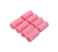 perfeclan Bigoudis de coiffure, tiges de permanente, professionnel, bigoudis paresseux, flexibles, pour dormir, pour femmes et filles, bricolage, 3 Cm 8 Pièces