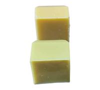 perfeclan Bloc de cire d'abeille jaune accordéon, bloc de cire compact, léger, multifonctionnel et robuste pour la réparation et l'entretien des, 2 Pièces