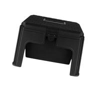 Perfeclan Boîte à Outils équestre avec Accessoires de toilettage et d'équitation Chaise Portable légère pour Grange et Voyage