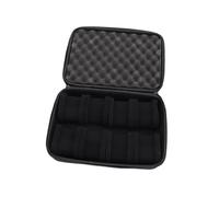 Perfeclan Boîte de Rangement pour Montres à 8 emplacements, présentoir, pour Hommes, Portable, étui de pour Montres connectées