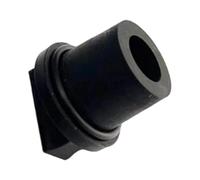 Perfeclan Bouchon en Caoutchouc pour réservoir de rameur à Eau, Accessoire de Rechange Robuste, L