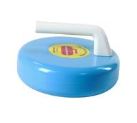 perfeclan Boule de pour enfants, équipement de sports d'hiver, jouet de 'intérieur, jeu de sur pied pour toute la famille, idéal, Bleu Clair