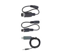 perfeclan Câble de connexion de simulation 3x 3x Câble simulateur USB pour SM100 4-8 canal PPM Remplacement du simulateur Câble adaptateur