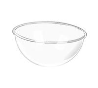 Perfeclan Capsule Espace Transparent Acrylique pour Chat Couvercle Anti-poussière Accessoire de Cadre d'escalade Lit de Remplacement Compression et Résistance A, 30CM