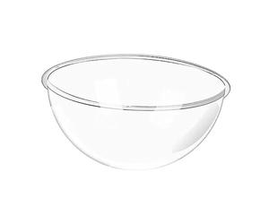Perfeclan Capsule Espace Transparent Acrylique pour Chat Couvercle Anti-poussière Accessoire de Cadre d'escalade Lit de Remplacement Compression et Résistance A, 40CM