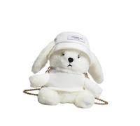 perfeclan Carton d'épaule en Peluche pour Le Sac à 'épaule pour Femmes pour Les achats de en Plein air