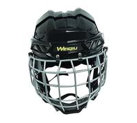 Perfeclan Casque de Hockey sur Glace pour Patinage et Entraînement, M