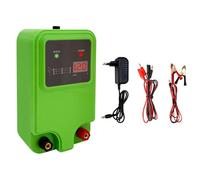 Perfeclan Chargeur de Clôture électrique pour Animaux de Compagnie, Pelouse et Ferme