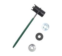 perfeclan Clé multifonctionnelle à main : et d'efforts, compacte et polyvalente, idéale pour les ateliers professionnels résistante à, Vert