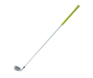 Perfeclan Club de Golf 7 Iron Practice Club Entraînement Léger Exercice Entraînement Aide 38,58 Pouces pour Débutants Golfeurs Maison Extérieur Adulte